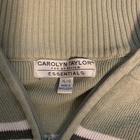 Cozy Quarter Zip - Picture 4 of 5